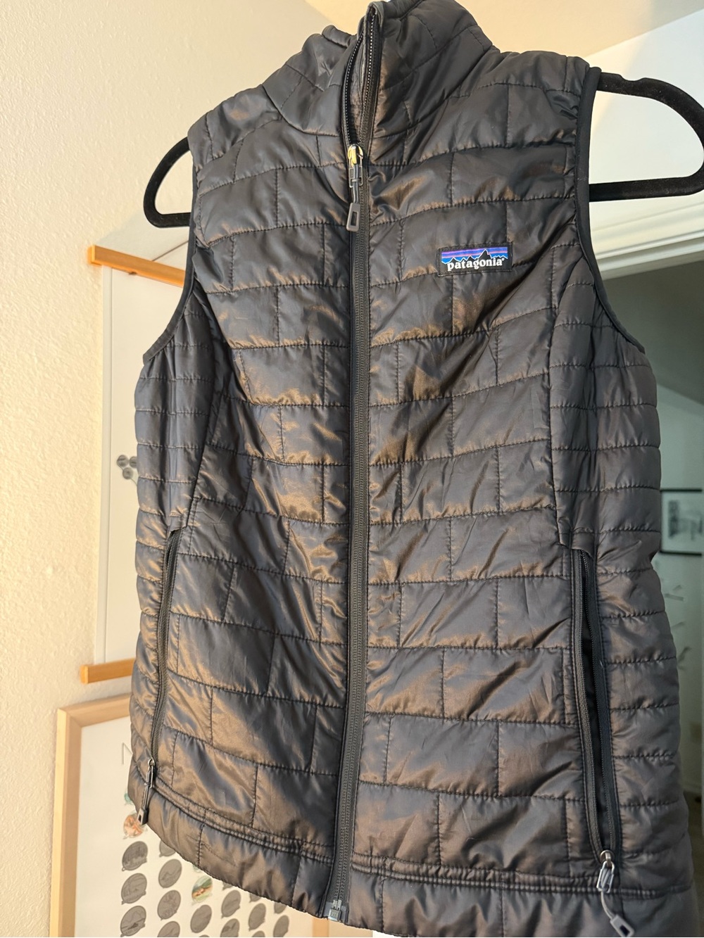 Women’s Patagonia Nano loft vest